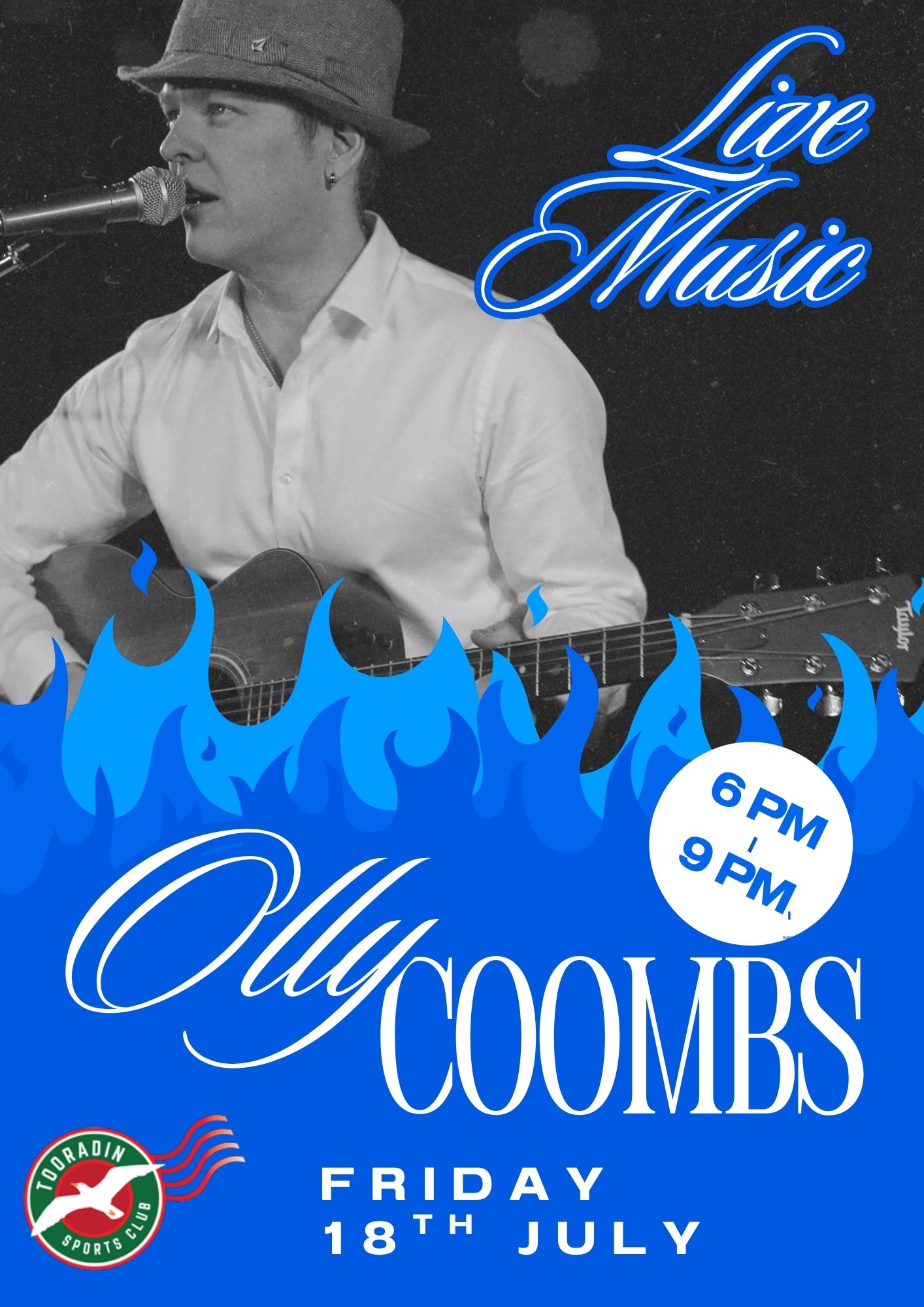 olly coombs