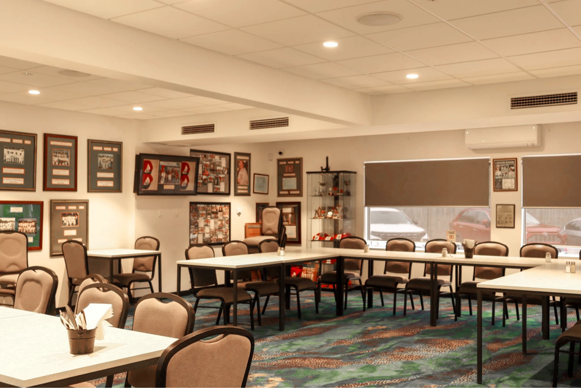 function room hire tooradin